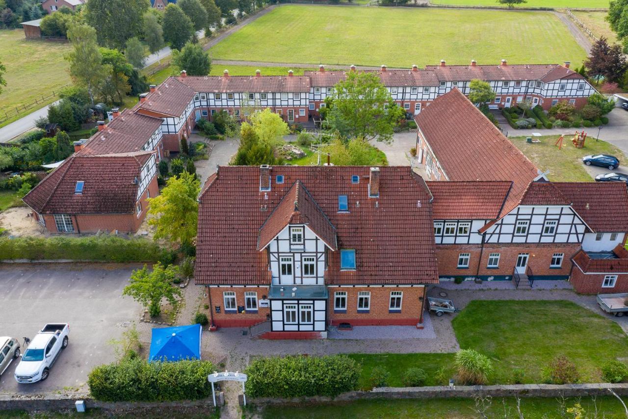 Rehlinger Hof Otel Rehlingen Dış mekan fotoğraf