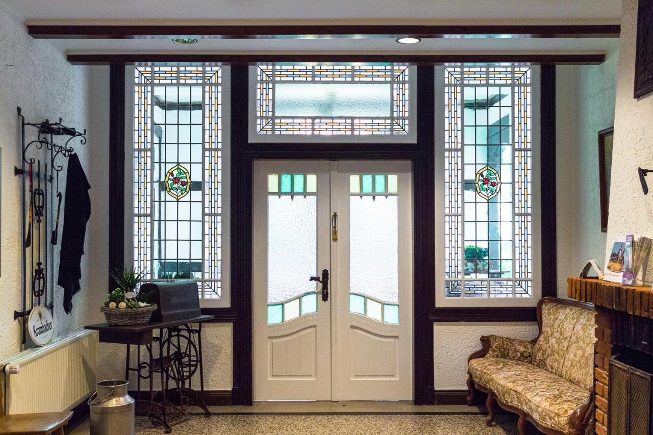 Rehlinger Hof Otel Rehlingen Dış mekan fotoğraf