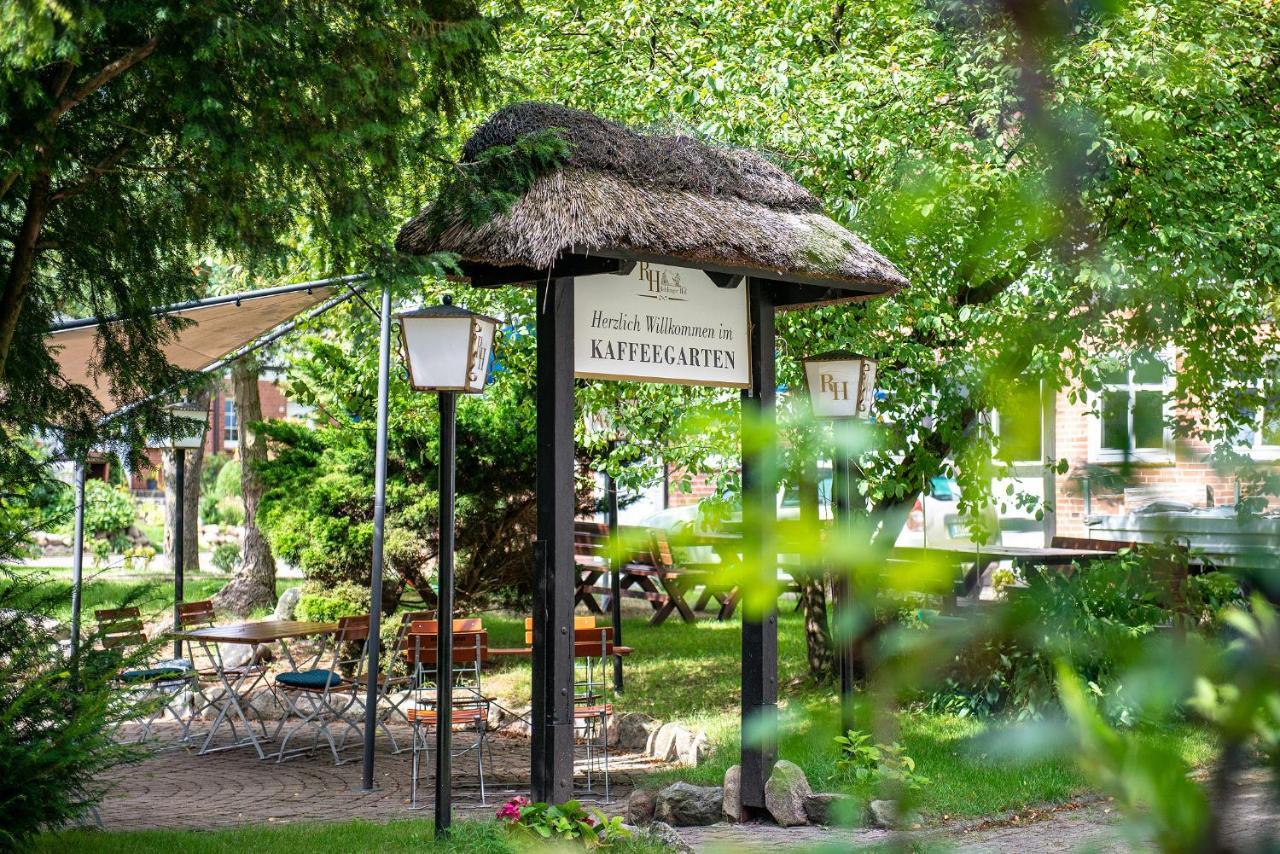 Rehlinger Hof Otel Rehlingen Dış mekan fotoğraf
